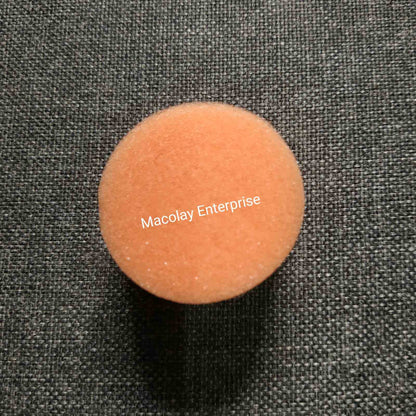 North Wolf 1-inch Buffing Foam Pad