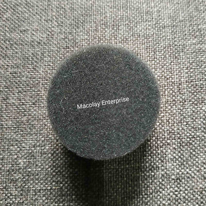 North Wolf 1-inch Buffing Foam Pad