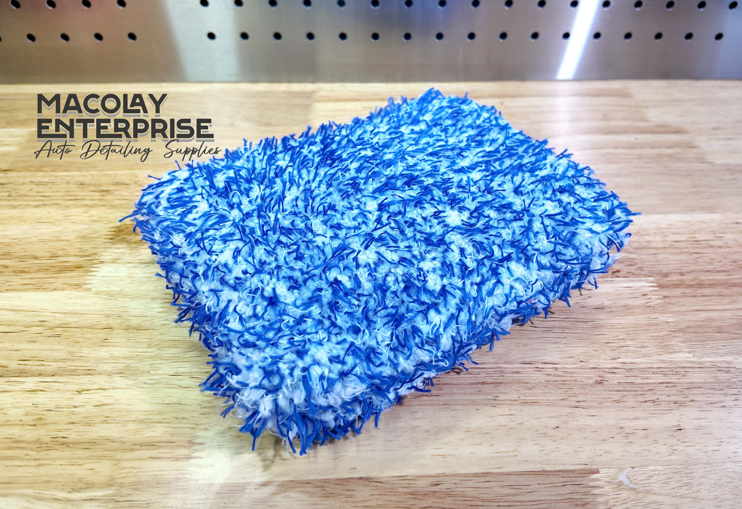 Premium Microfiber Car Wash Pad