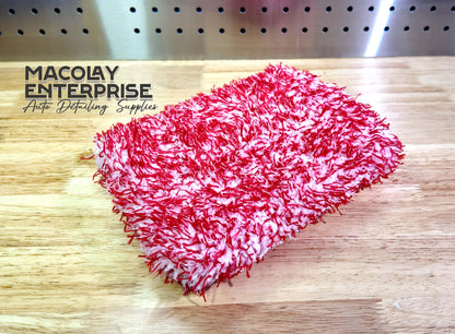 Premium Microfiber Car Wash Pad