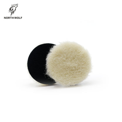North Wolf 1-inch Wool Pad