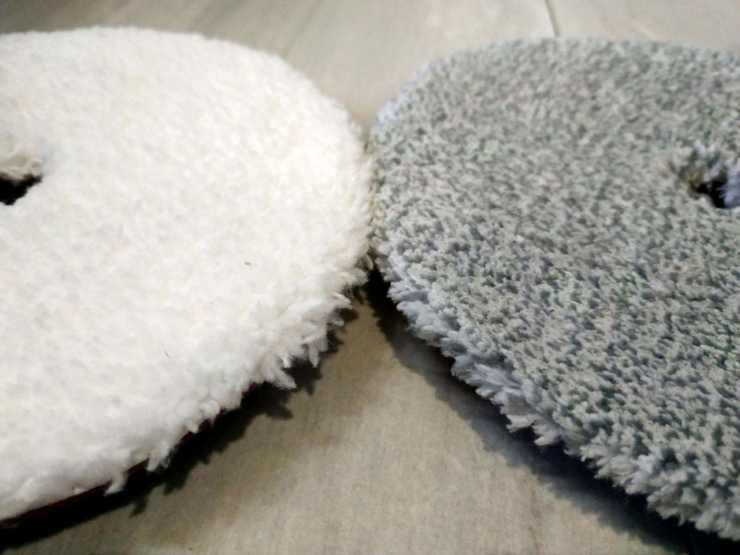 PO-023 Premium 5" & 3" MICROFIBER Buffing Pad