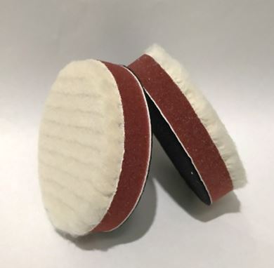 North Wolf 1-inch Wool Pad
