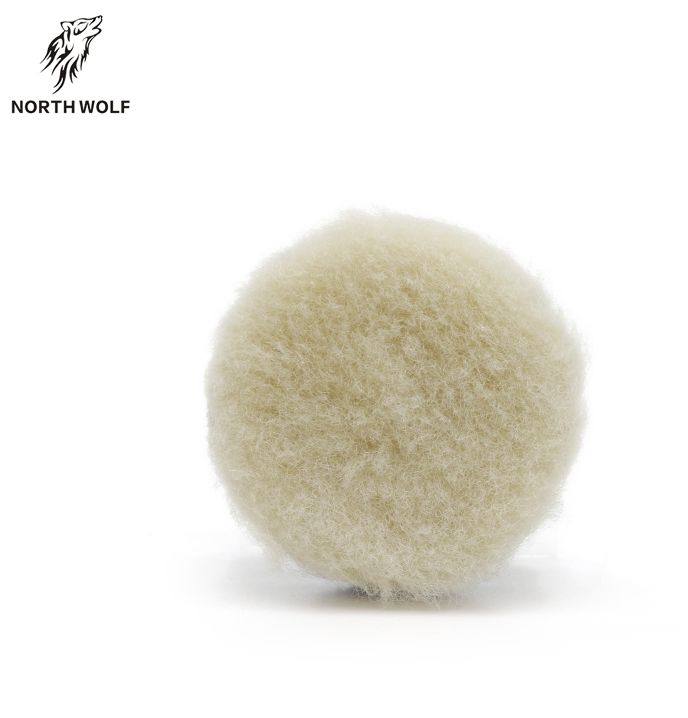 North Wolf 1-inch Wool Pad