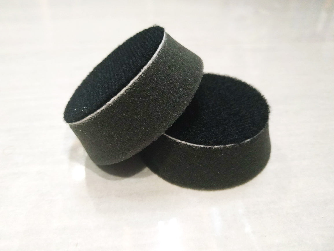 North Wolf 1-inch Tapered Buffing Foam Pad