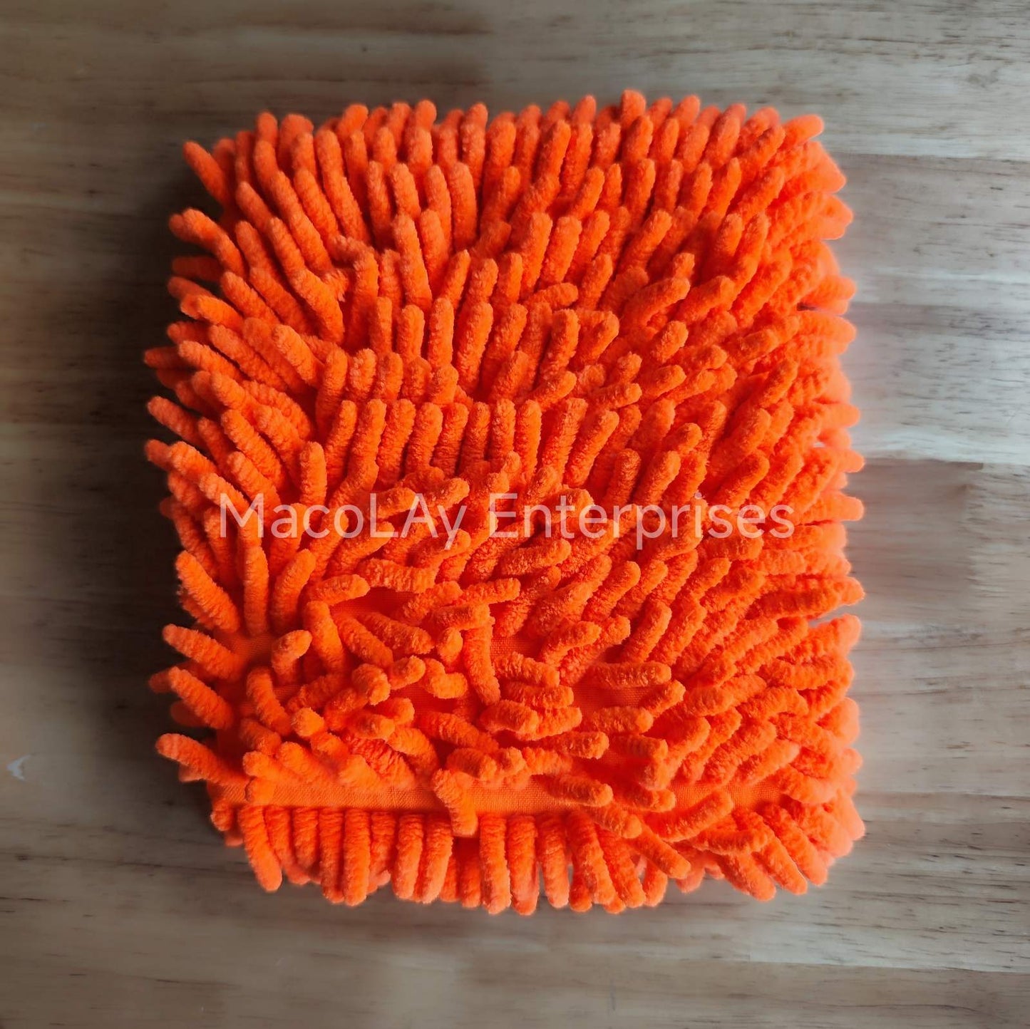 Premium Chenille Car Wash Pad