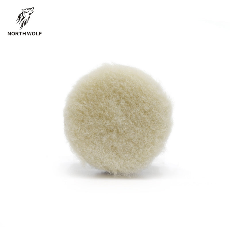 North Wolf 1-inch Wool Pad