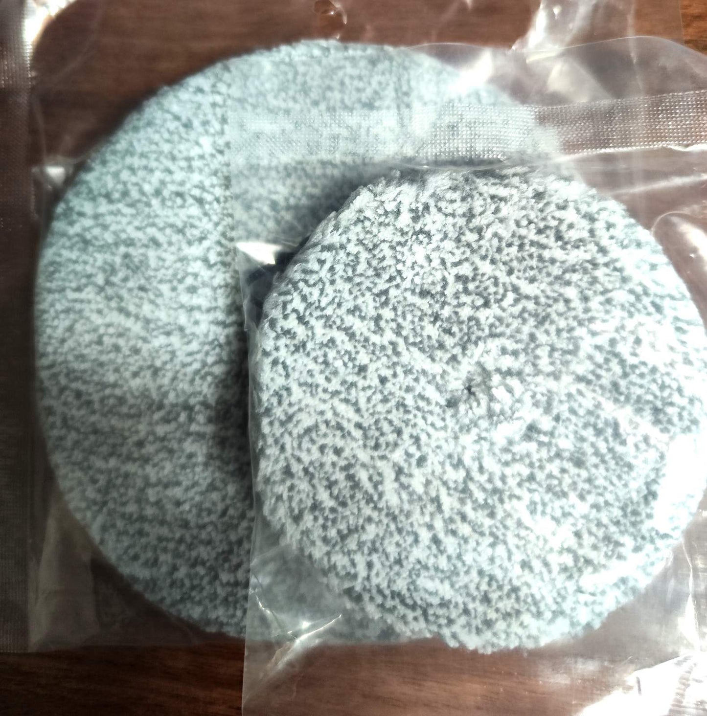 PO-023 Premium 5" & 3" MICROFIBER Buffing Pad