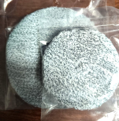 PO-023 Premium 5" & 3" MICROFIBER Buffing Pad