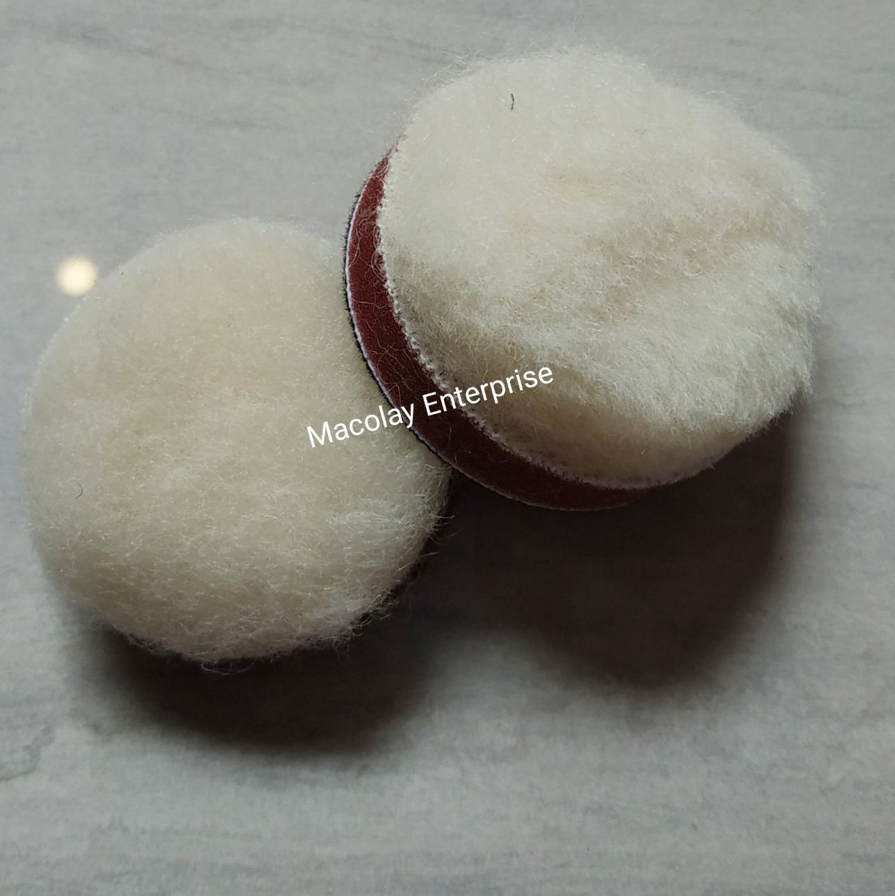North Wolf 1-inch Wool Pad