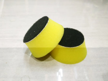 North Wolf 1-inch Tapered Buffing Foam Pad