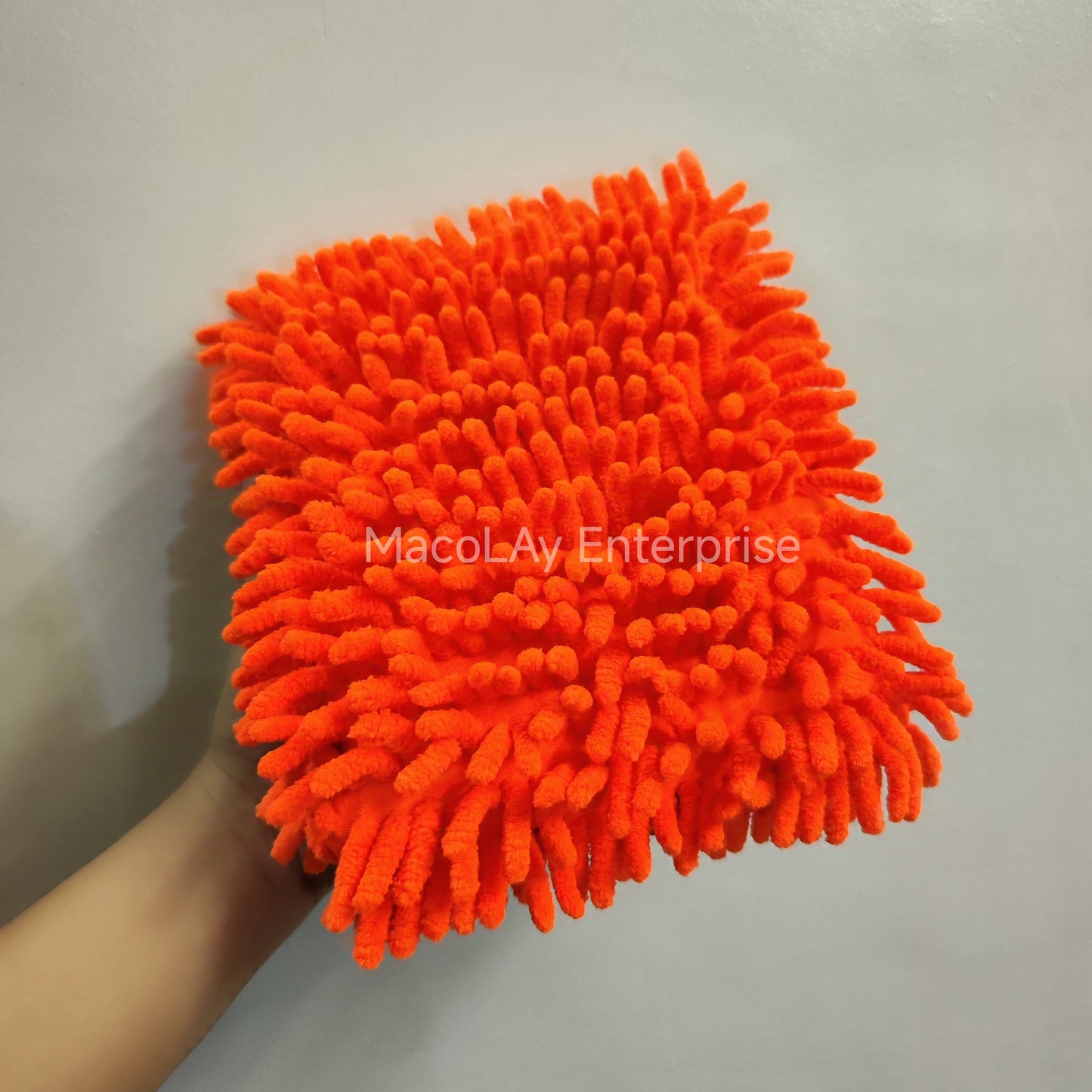 Premium Chenille Car Wash Pad