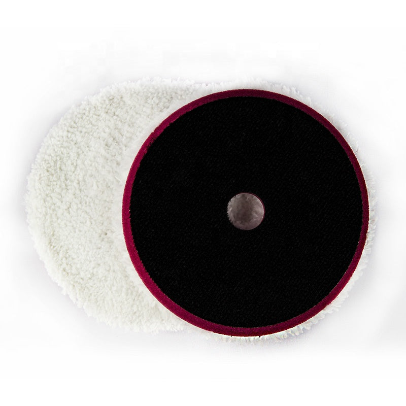 PO-023 Premium 5" & 3" MICROFIBER Buffing Pad