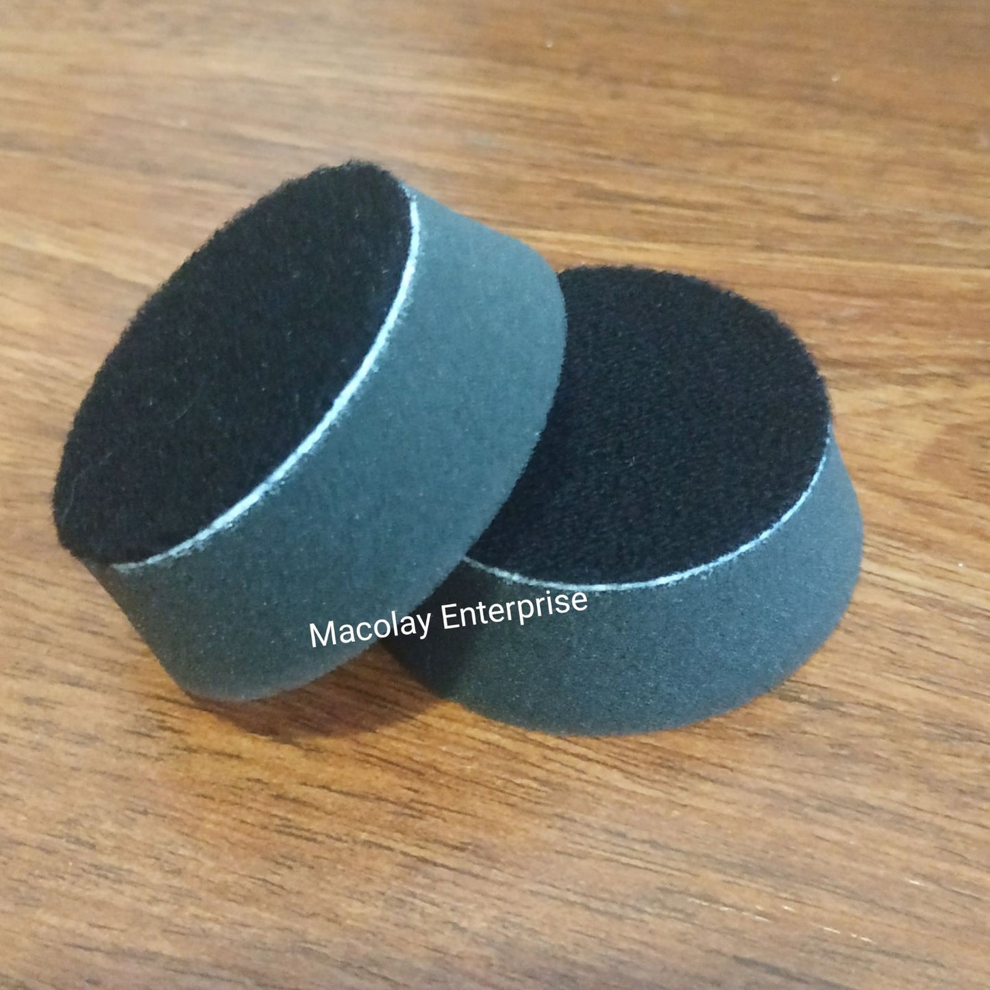 North Wolf 2-inch Tapered Buffing Foam Pad