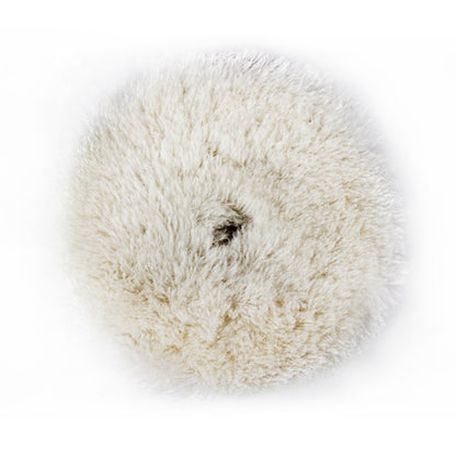 PO-020 Premium 5" or 3"  HEAVY CUT Buffing Wool Pad