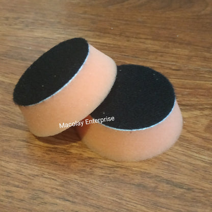 North Wolf 2-inch Tapered Buffing Foam Pad