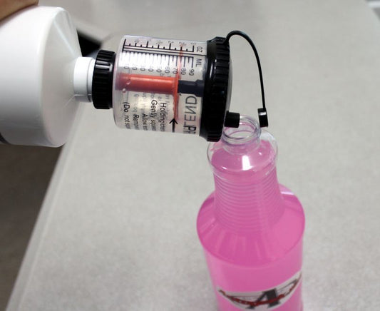 DT-011 TOLCO Pro-Blend Proportioners for 28mm Bottle Neck