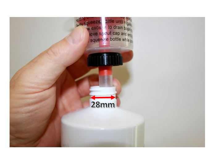 DT-011 TOLCO Pro-Blend Proportioners for 28mm Bottle Neck