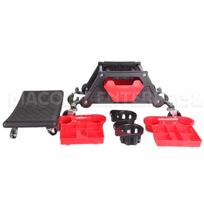 DT-007 Mobile Rolling Utility Creeper Seat or Detailing Chair