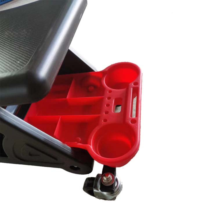DT-007 Mobile Rolling Utility Creeper Seat or Detailing Chair