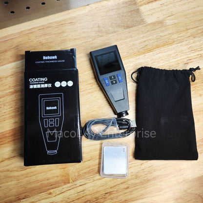 DT-001 Rechargeable Paint Coating Thickness Gauge