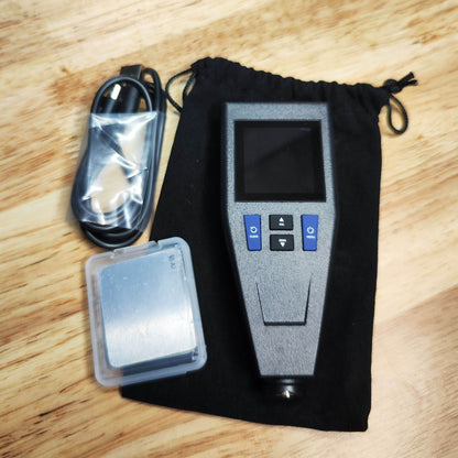DT-001 Rechargeable Paint Coating Thickness Gauge