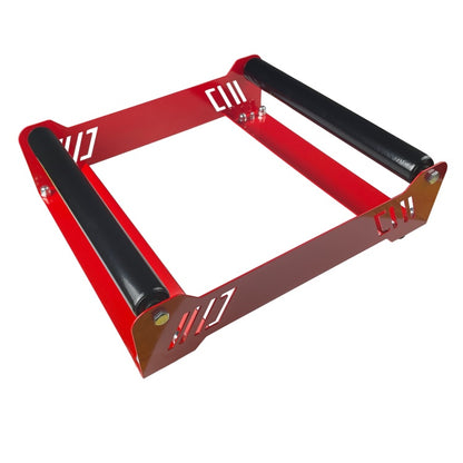 DT-032 Wheel Stand for Wheel Detailing 2 Rollers