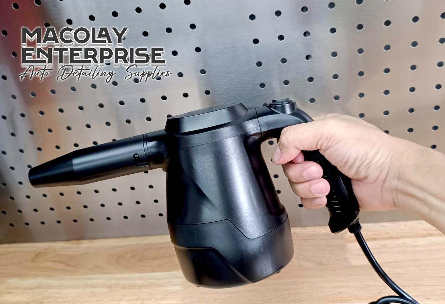 DT-030 Multi-Use Electric Air Blower Air Duster 600W