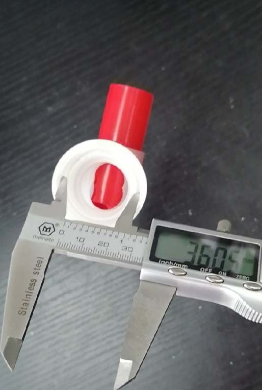 DT-027 Plastic Faucet for 1 Gallon Container Detailing Chemical Dispenser