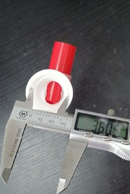 DT-027 Plastic Faucet for 1 Gallon Container Detailing Chemical Dispenser