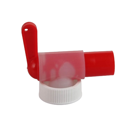 DT-027 Plastic Faucet for 1 Gallon Container Detailing Chemical Dispenser