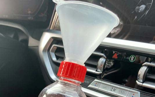 DT-024 Threaded Funnel