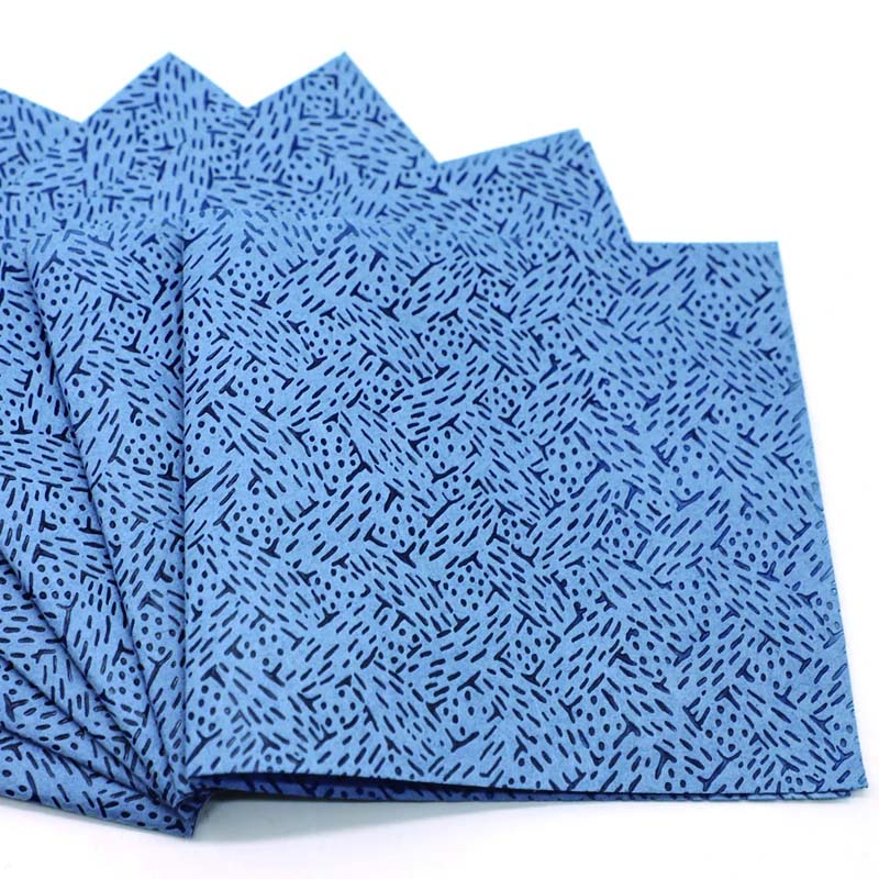 DT-029 Polypropylene PP Cloths for Heavy Duty Cleaning, 500sheets/Roll