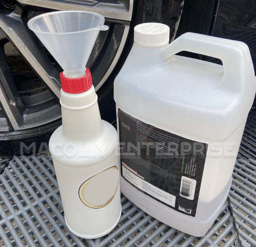 DT-024 Threaded Funnel