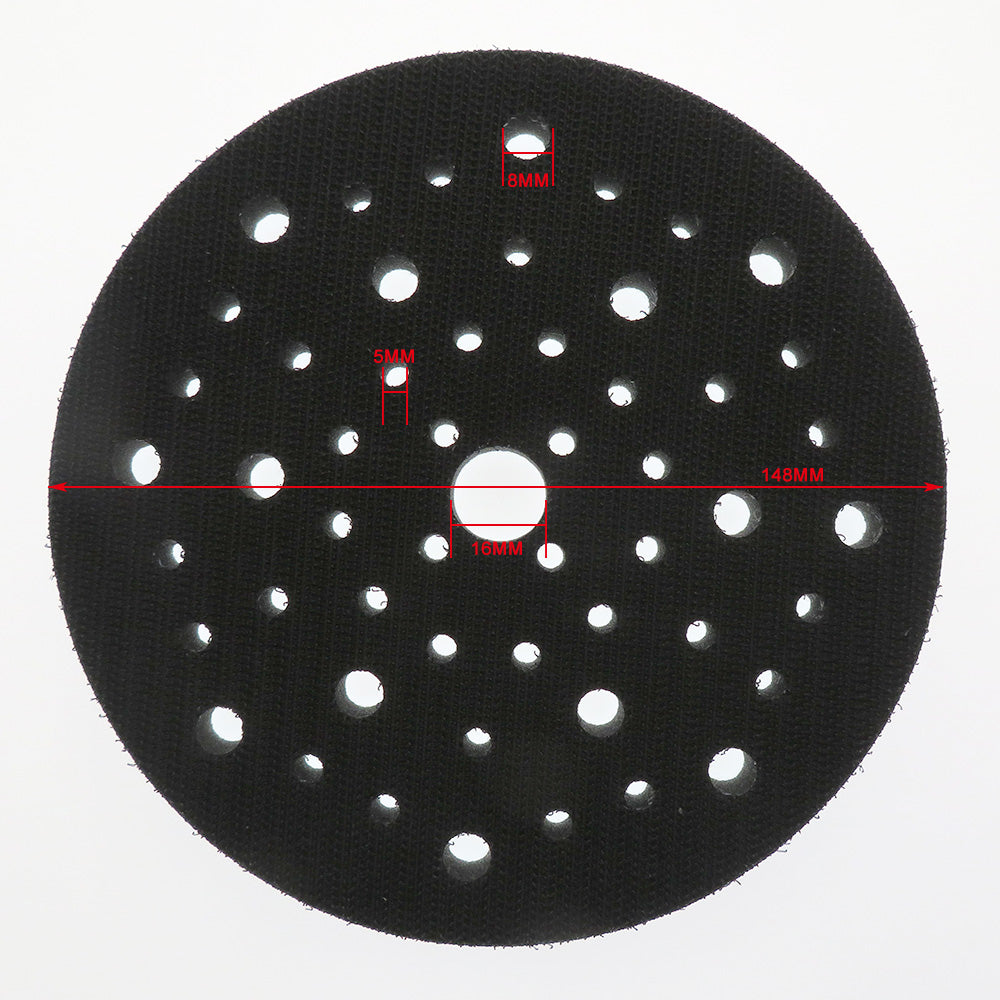 PO-025 Sanding Foam Interface Pad