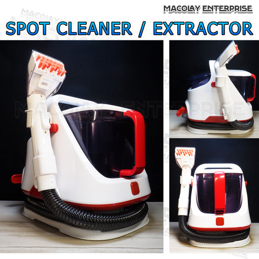 DT-022 Spot Cleaner Extractor for Interior detailing Carpet and Upholstery Cleaner