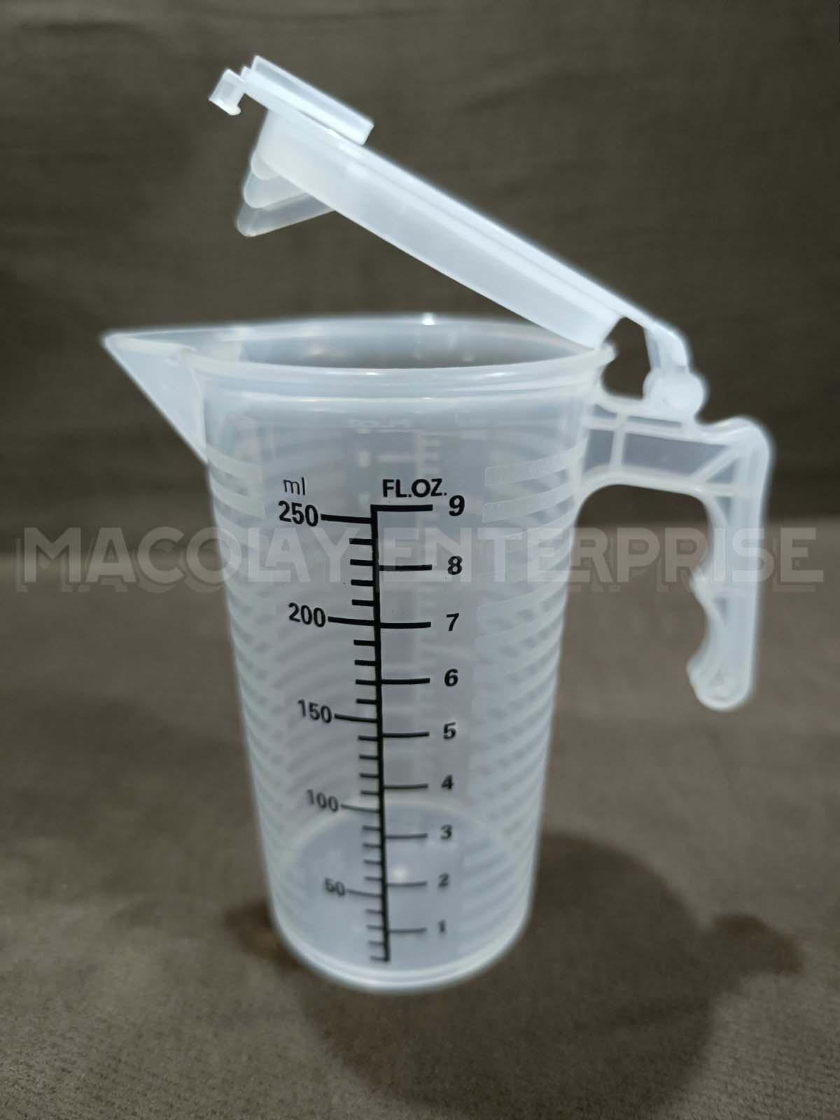 DT-025 Measuring Pitcher 250ml Liquid proportioner OR Cup 100ml