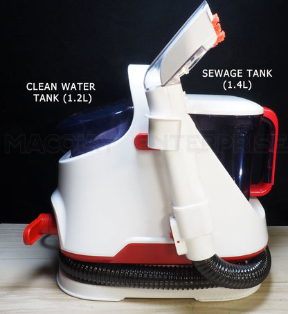 DT-022 Spot Cleaner Extractor for Interior detailing Carpet and Upholstery Cleaner