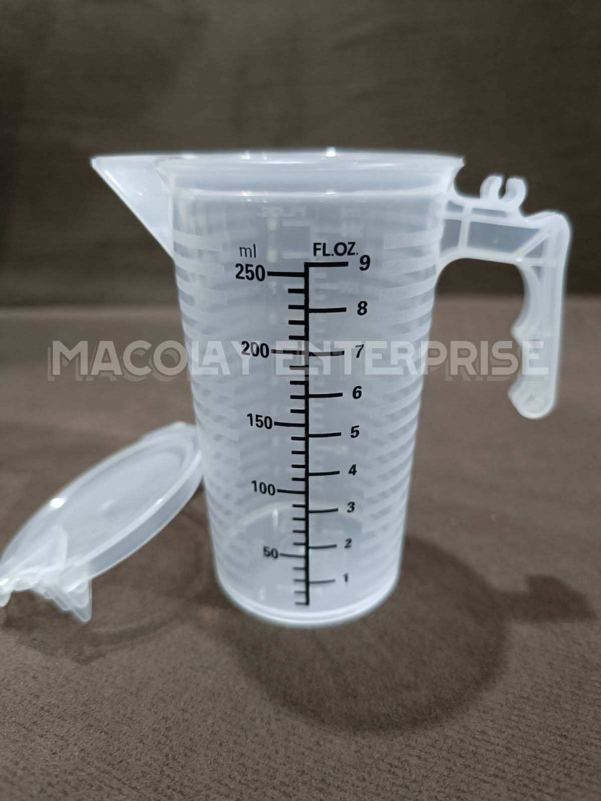 DT-025 Measuring Pitcher 250ml Liquid proportioner OR Cup 100ml