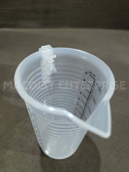 DT-025 Measuring Pitcher 250ml Liquid proportioner OR Cup 100ml