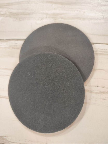 PO-024 Mirka Abralon Velcro Type Wet and Dry Foam Sanding Disc