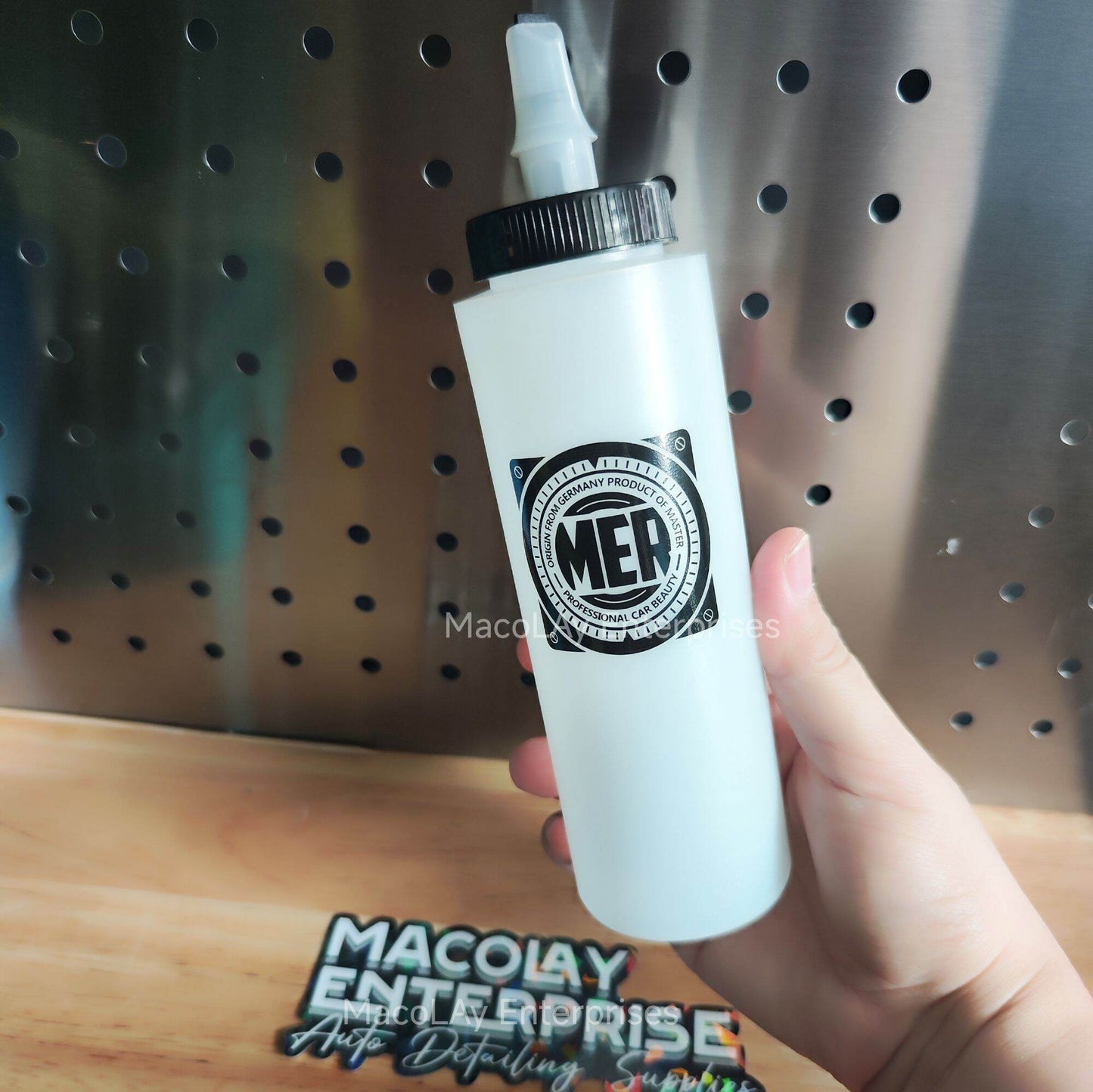 DT-004 Compound Dispenser Bottle 250ml