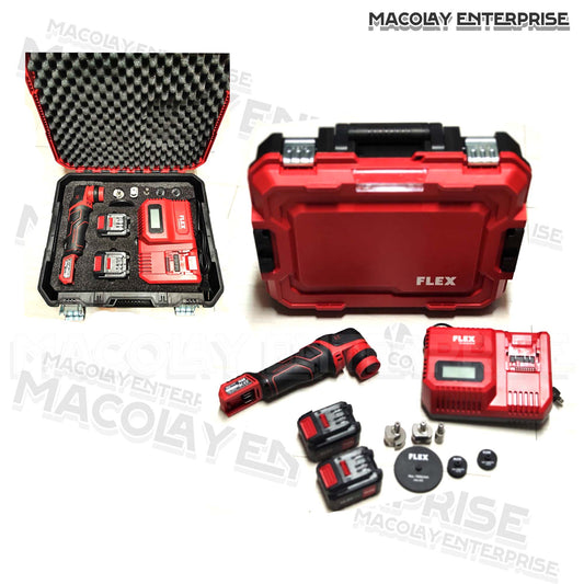 MP-05 FLEX PXE80 10.8-EC Cordless Mini Polisher Machine