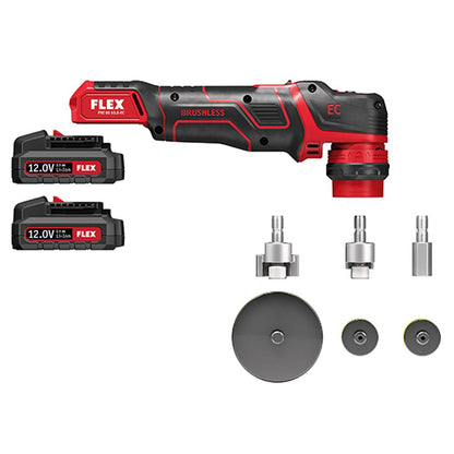 MP-05 FLEX PXE80 10.8-EC Cordless Mini Polisher Machine