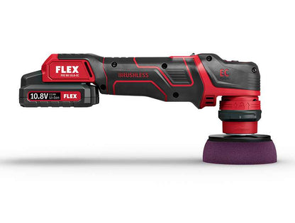 MP-05 FLEX PXE80 10.8-EC Cordless Mini Polisher Machine