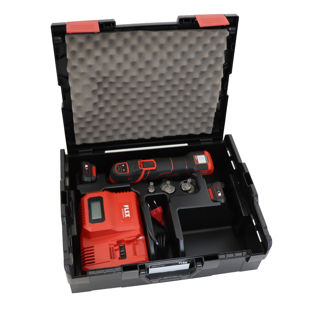 MP-05 FLEX PXE80 10.8-EC Cordless Mini Polisher Machine