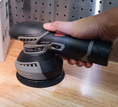 MP-13 Cordless 8mm Waxing Polisher Machine