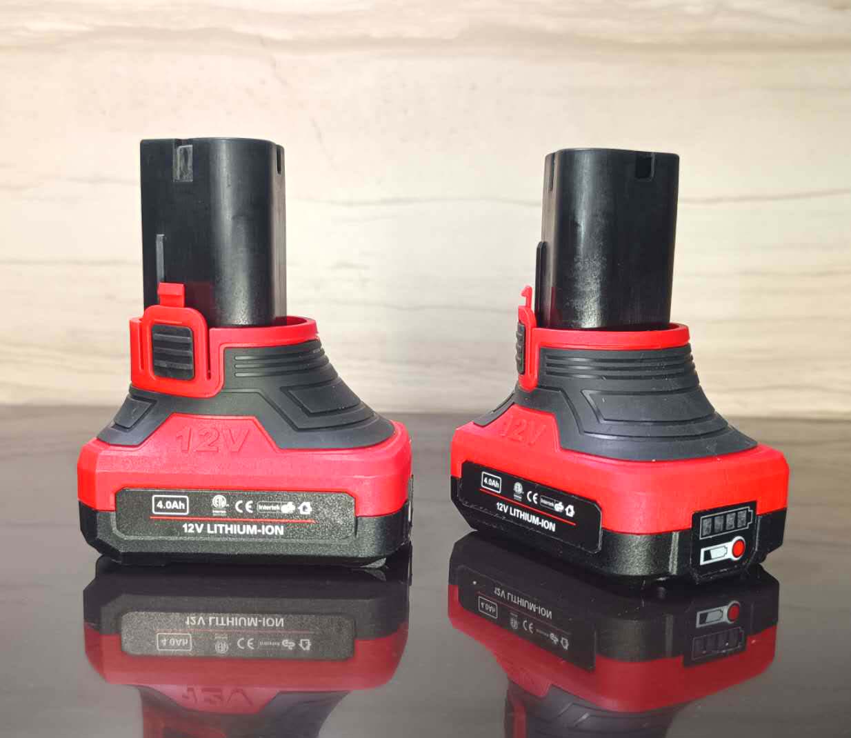 MP-10 3-Inch Cordless Polisher Machine Dual Action & Rotary Mode