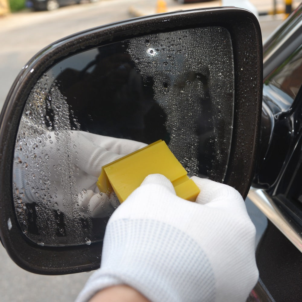 WR-26 5cm or 10cm Yellow TURBO Squeegee for PPF