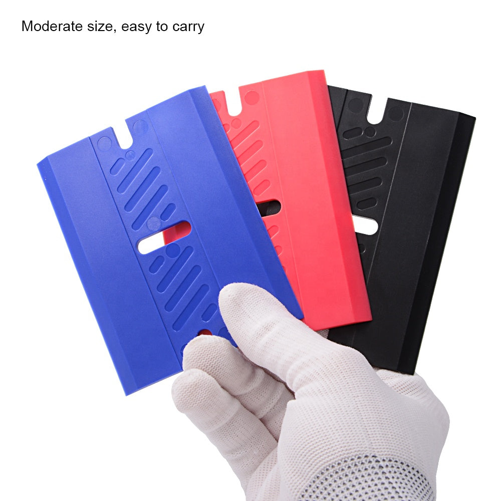 WR-30 3-pc Large Scraper Set for Car PPF
